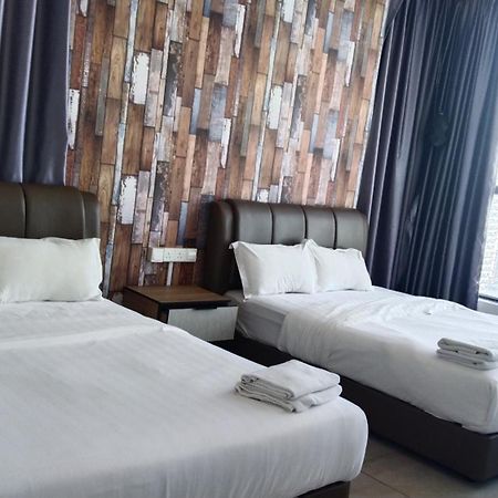 Atlantis Residence @ Icon Stay Melaka Eksteriør bilde