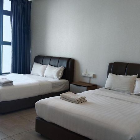 Atlantis Residence @ Icon Stay Melaka Eksteriør bilde