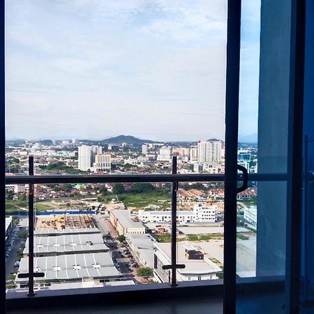 Atlantis Residence @ Icon Stay Melaka Eksteriør bilde