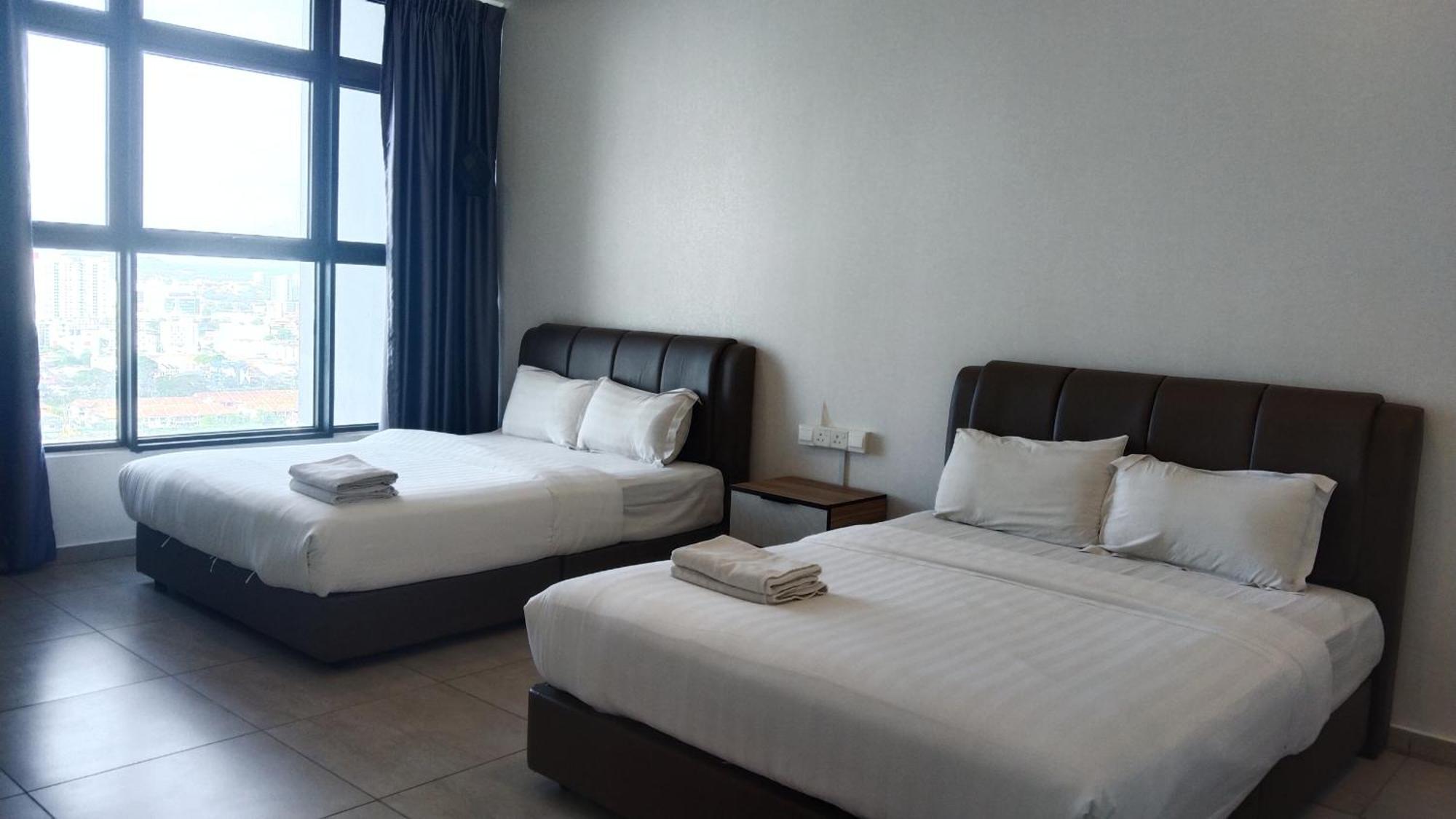 Atlantis Residence @ Icon Stay Melaka Eksteriør bilde