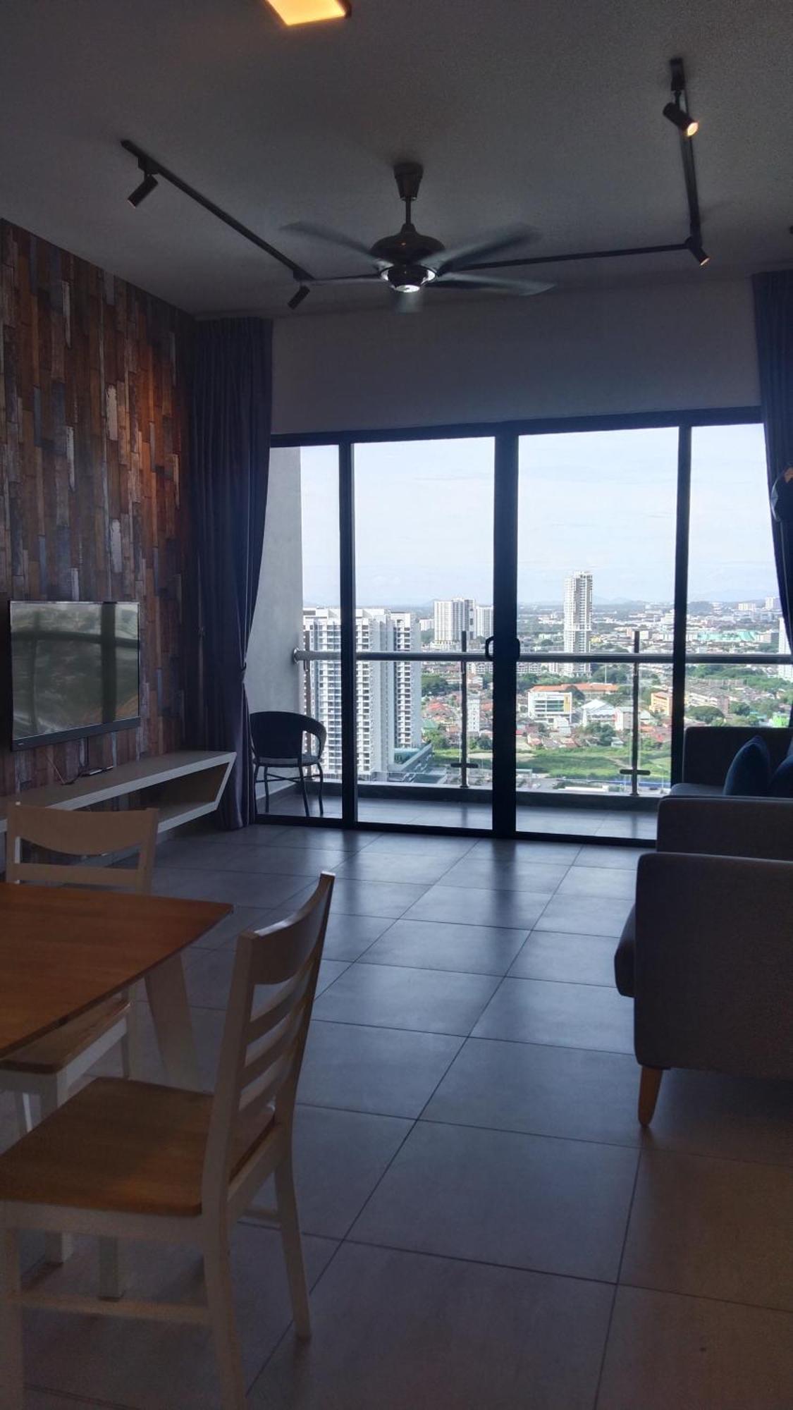 Atlantis Residence @ Icon Stay Melaka Eksteriør bilde