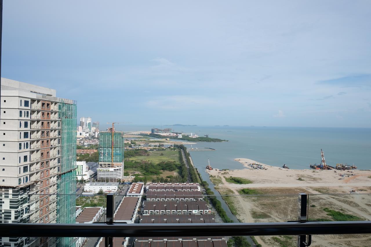Atlantis Residence @ Icon Stay Melaka Eksteriør bilde