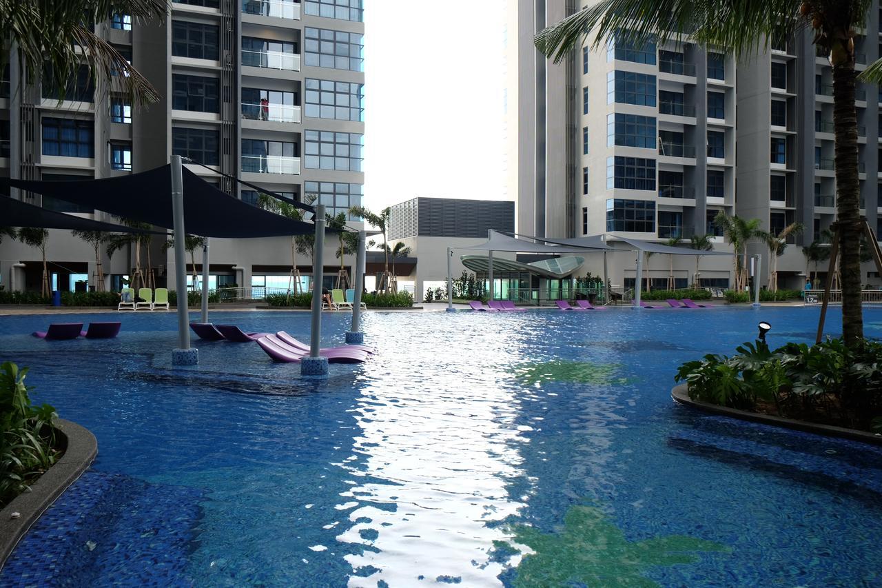 Atlantis Residence @ Icon Stay Melaka Eksteriør bilde