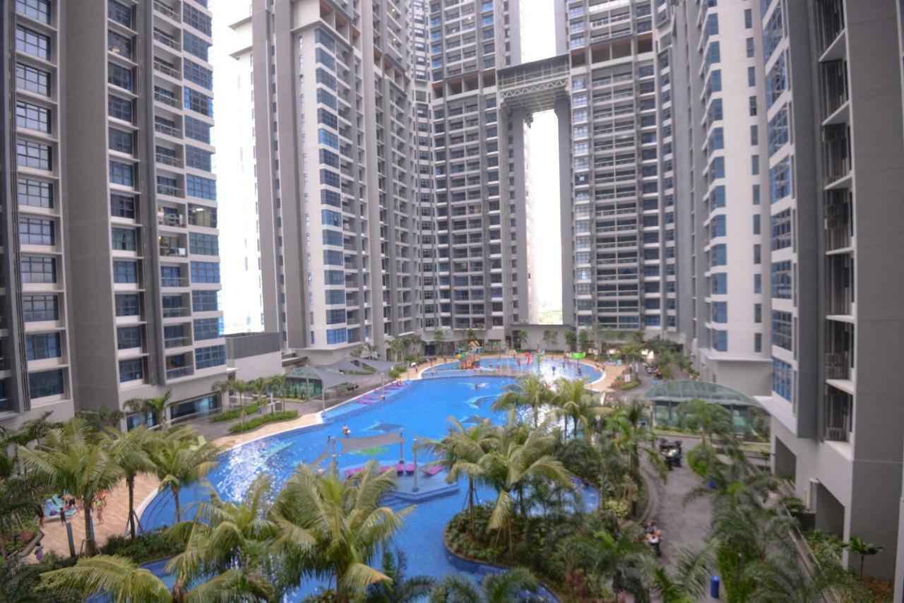 Atlantis Residence @ Icon Stay Melaka Eksteriør bilde