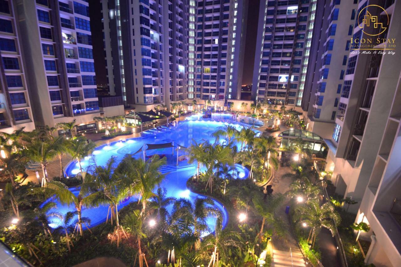 Atlantis Residence @ Icon Stay Melaka Eksteriør bilde