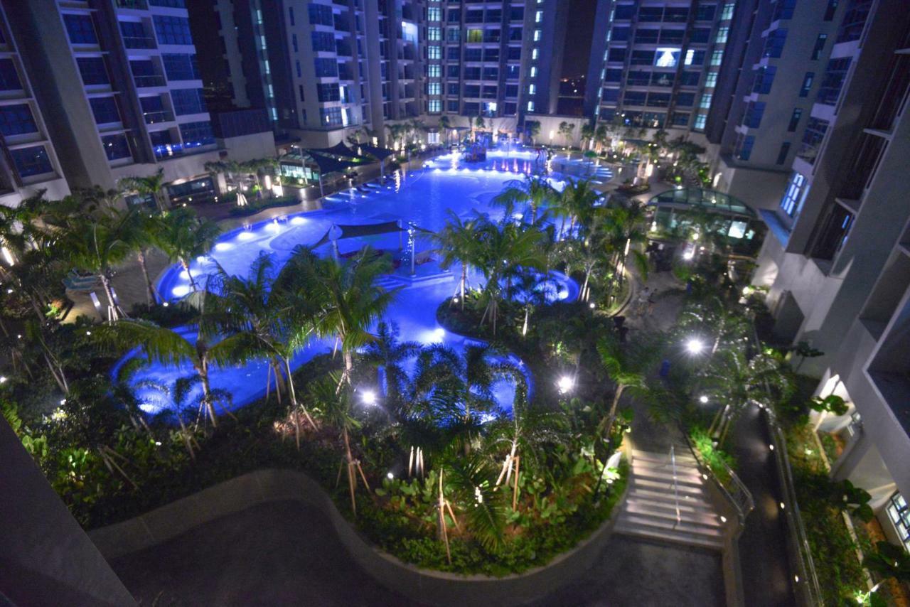 Atlantis Residence @ Icon Stay Melaka Eksteriør bilde