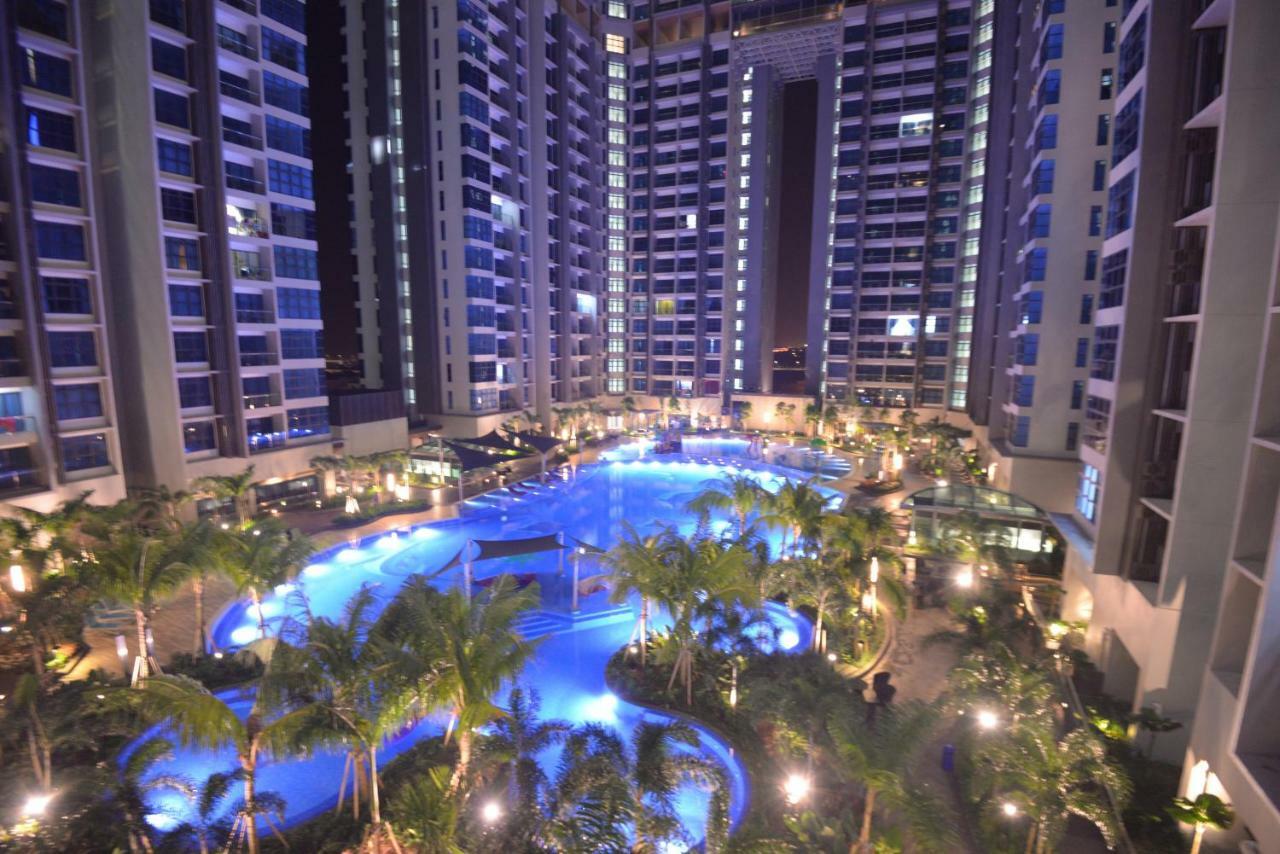 Atlantis Residence @ Icon Stay Melaka Eksteriør bilde