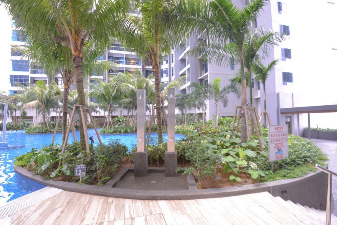 Atlantis Residence @ Icon Stay Melaka Eksteriør bilde