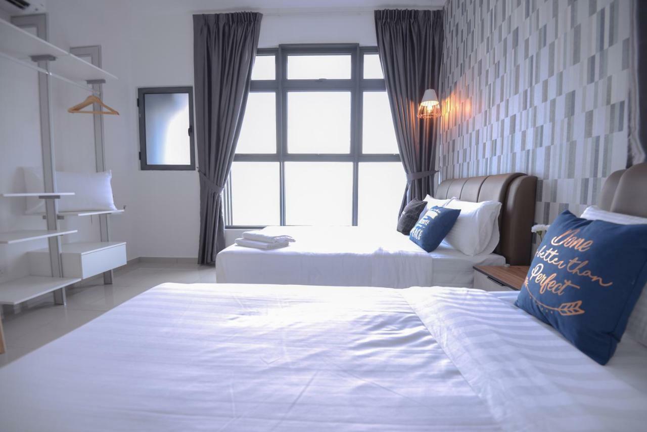Atlantis Residence @ Icon Stay Melaka Eksteriør bilde