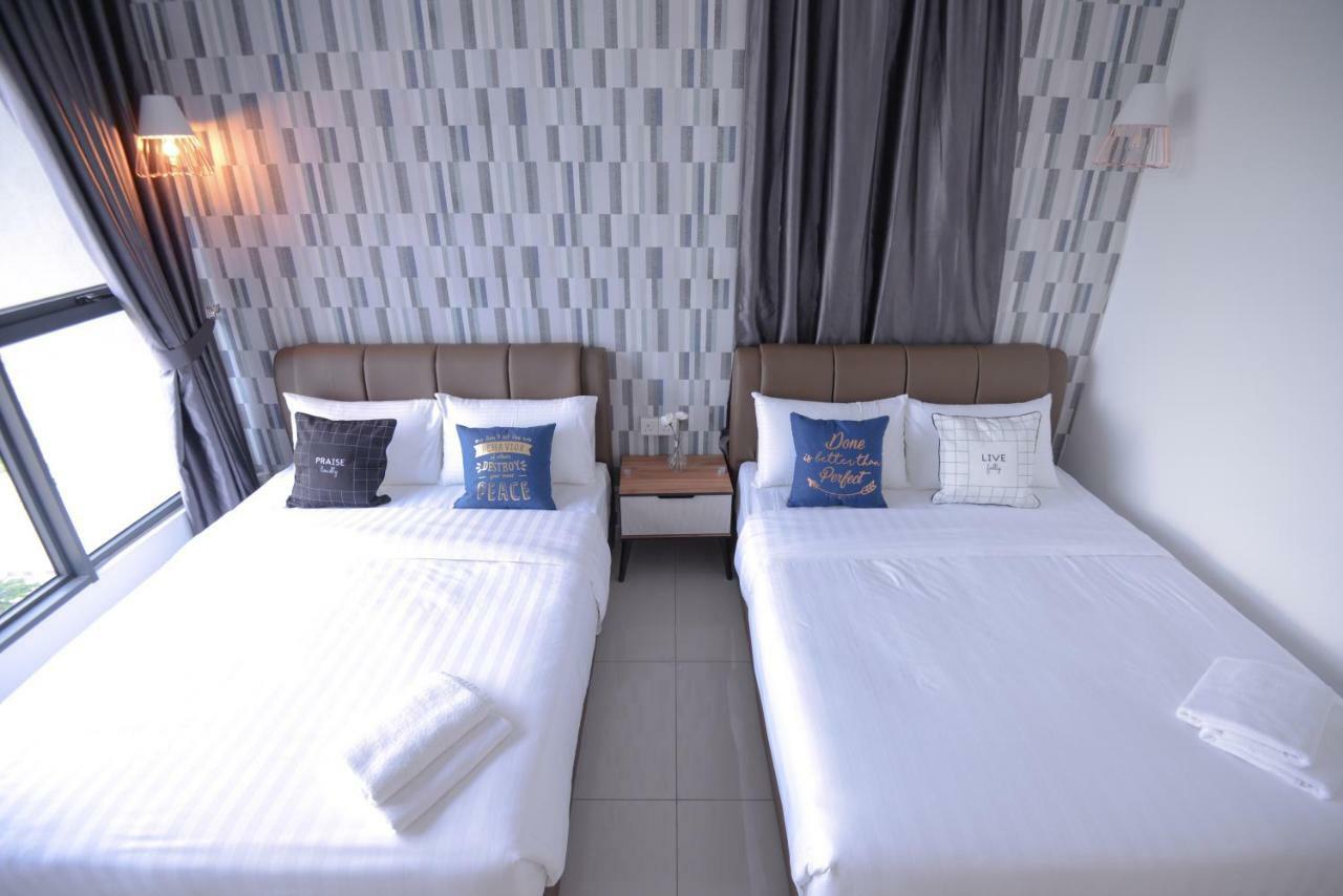 Atlantis Residence @ Icon Stay Melaka Eksteriør bilde