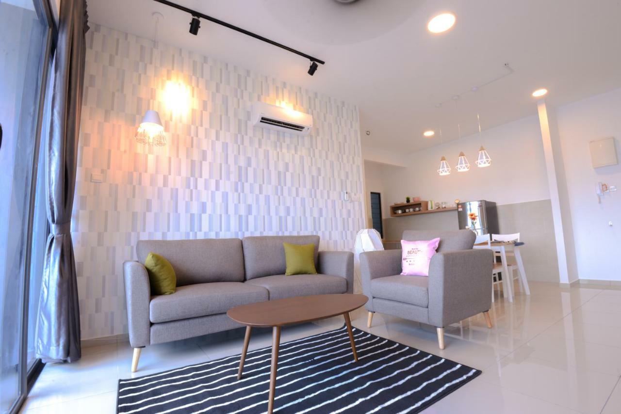 Atlantis Residence @ Icon Stay Melaka Eksteriør bilde