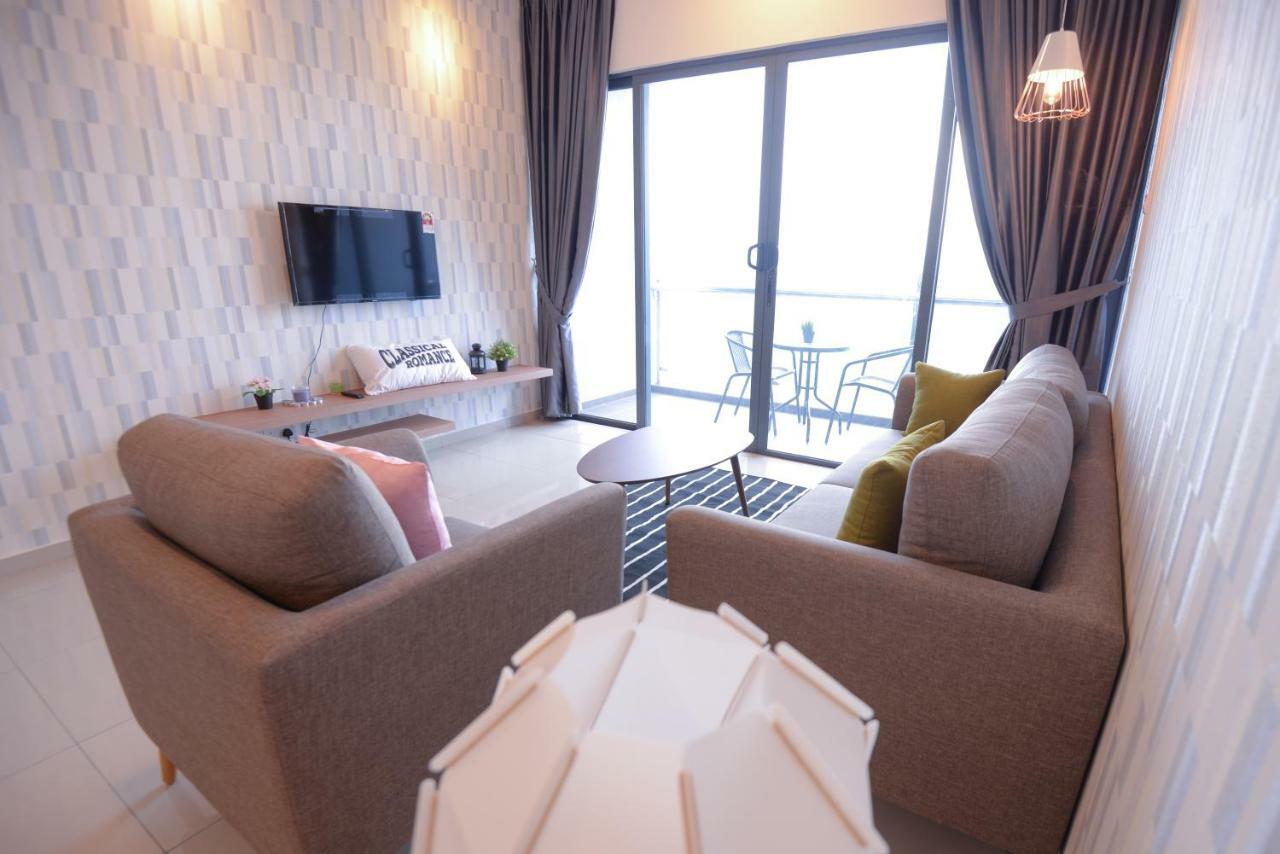Atlantis Residence @ Icon Stay Melaka Eksteriør bilde