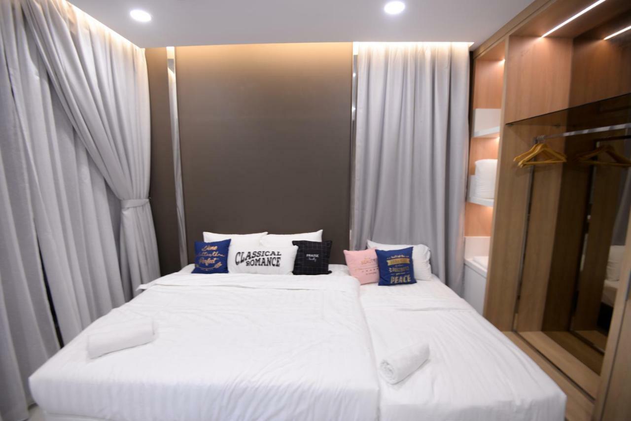 Atlantis Residence @ Icon Stay Melaka Eksteriør bilde