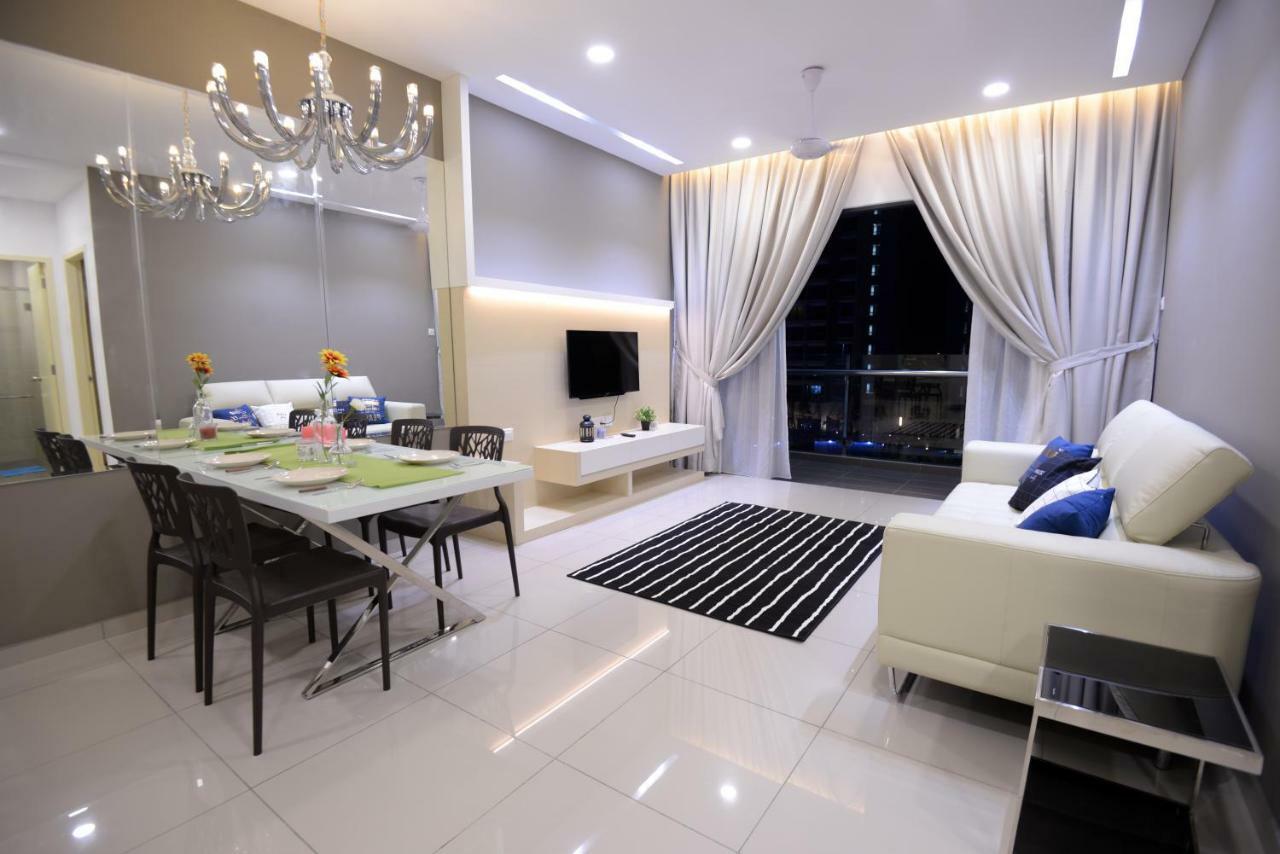 Atlantis Residence @ Icon Stay Melaka Eksteriør bilde