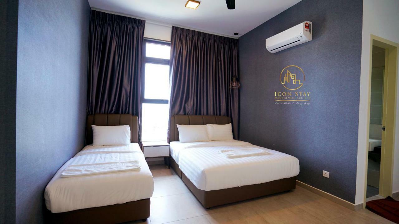 Atlantis Residence @ Icon Stay Melaka Eksteriør bilde
