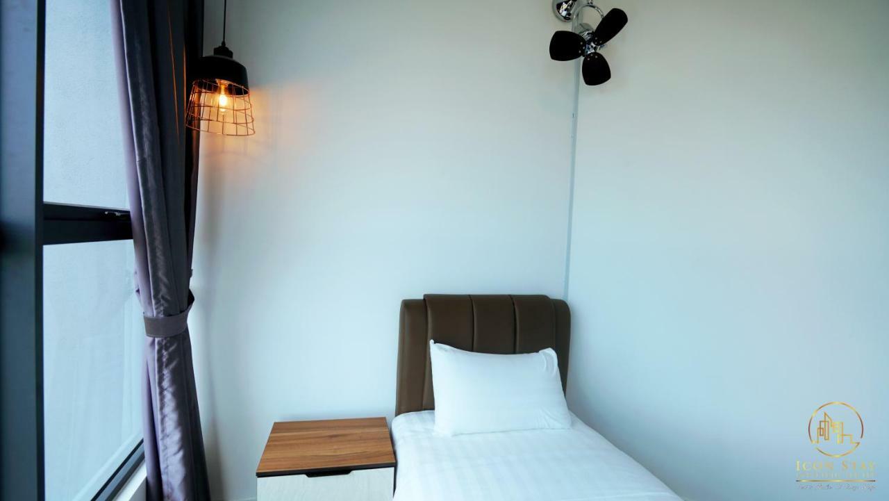 Atlantis Residence @ Icon Stay Melaka Eksteriør bilde
