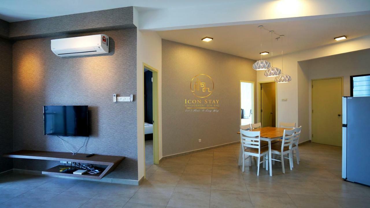 Atlantis Residence @ Icon Stay Melaka Eksteriør bilde