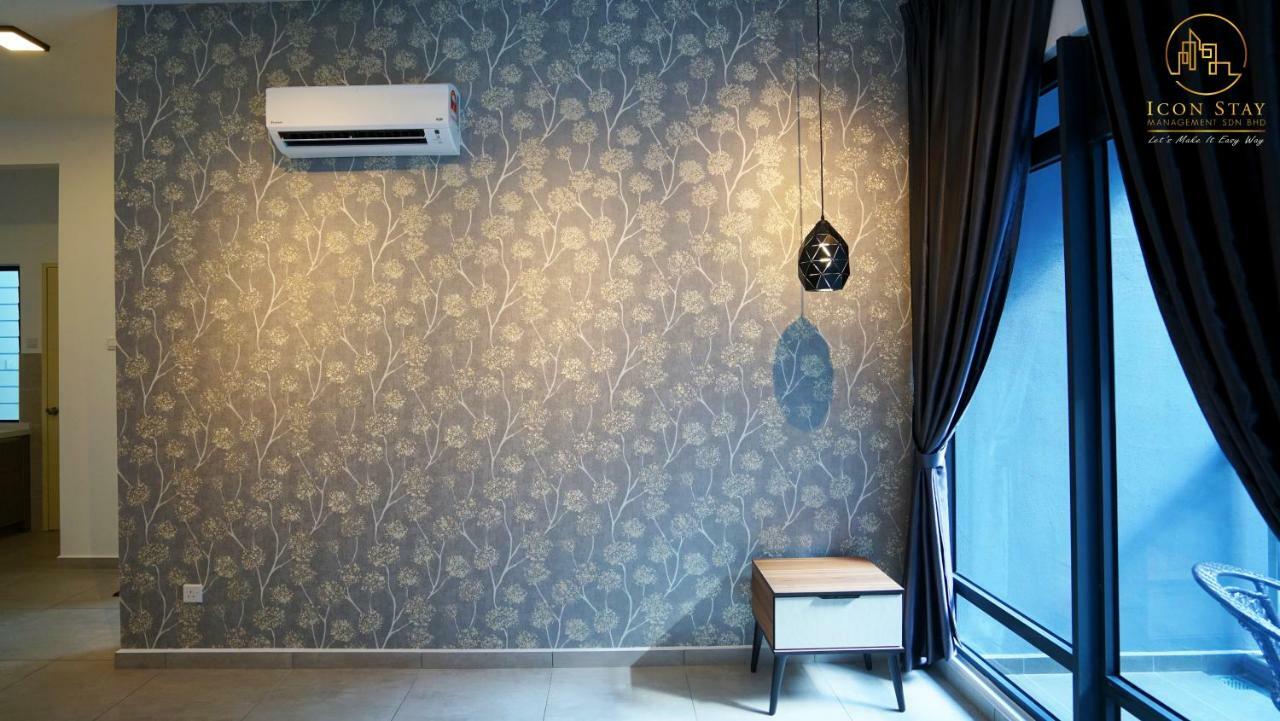 Atlantis Residence @ Icon Stay Melaka Eksteriør bilde