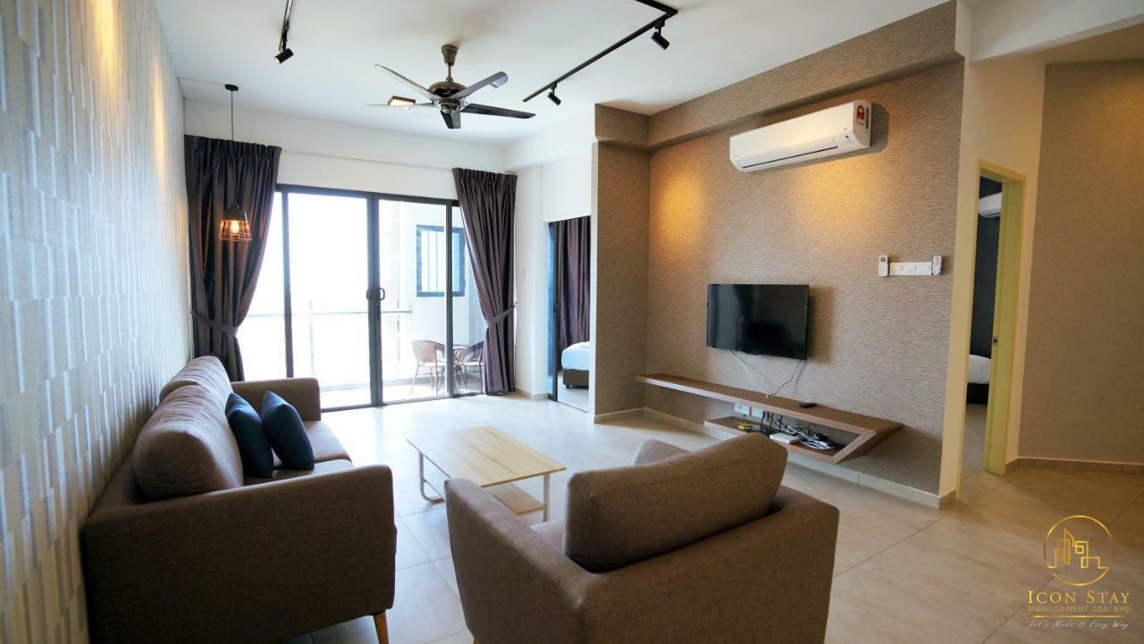 Atlantis Residence @ Icon Stay Melaka Eksteriør bilde