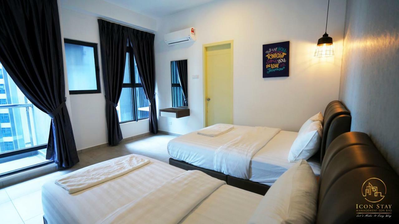 Atlantis Residence @ Icon Stay Melaka Eksteriør bilde