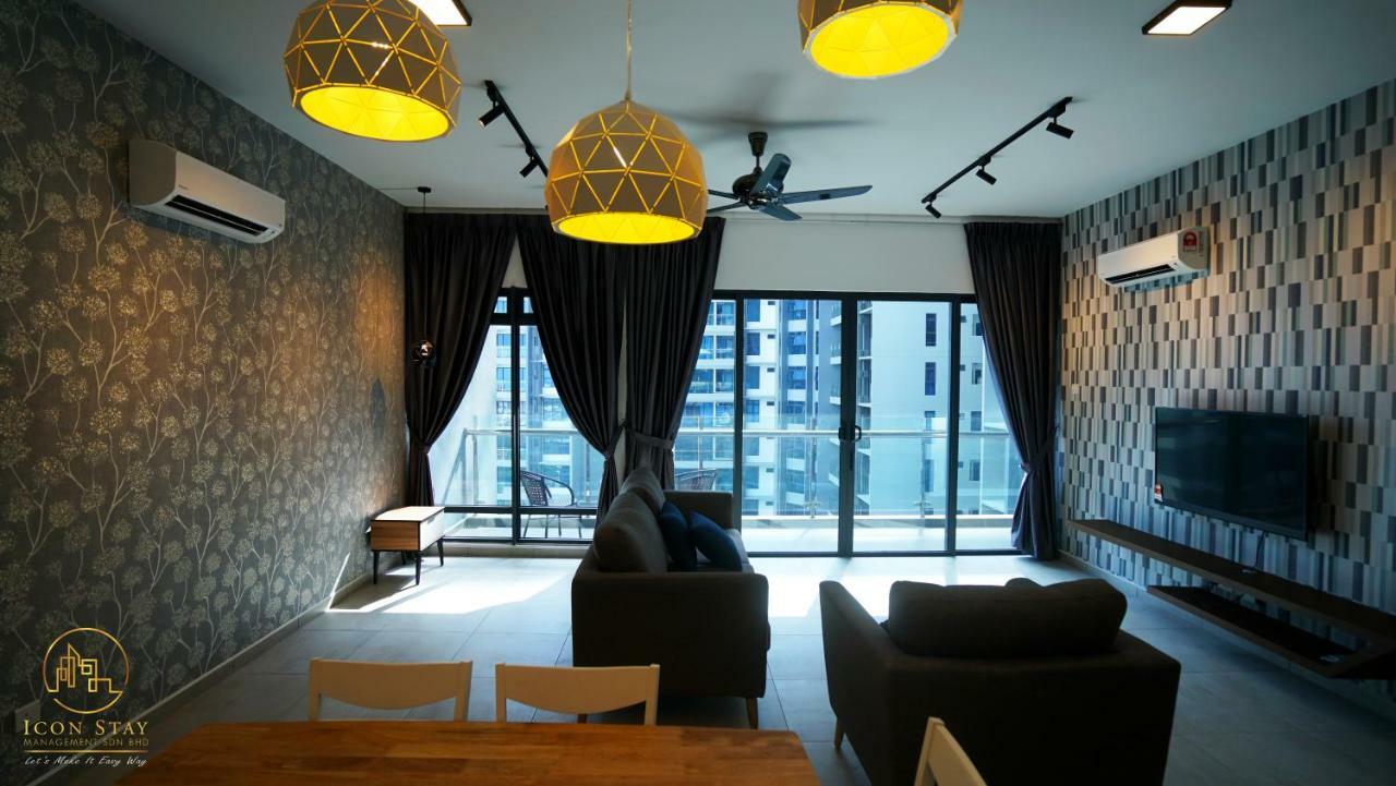 Atlantis Residence @ Icon Stay Melaka Eksteriør bilde