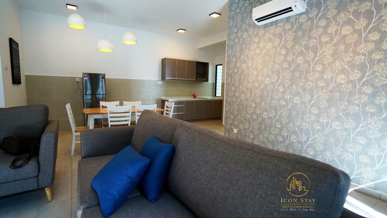 Atlantis Residence @ Icon Stay Melaka Eksteriør bilde