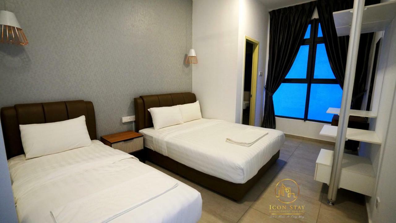 Atlantis Residence @ Icon Stay Melaka Eksteriør bilde