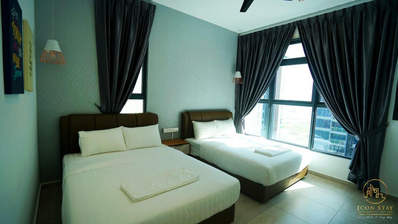 Atlantis Residence @ Icon Stay Melaka Eksteriør bilde