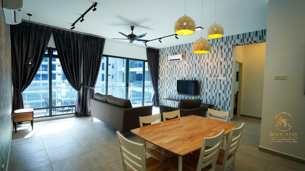 Atlantis Residence @ Icon Stay Melaka Eksteriør bilde